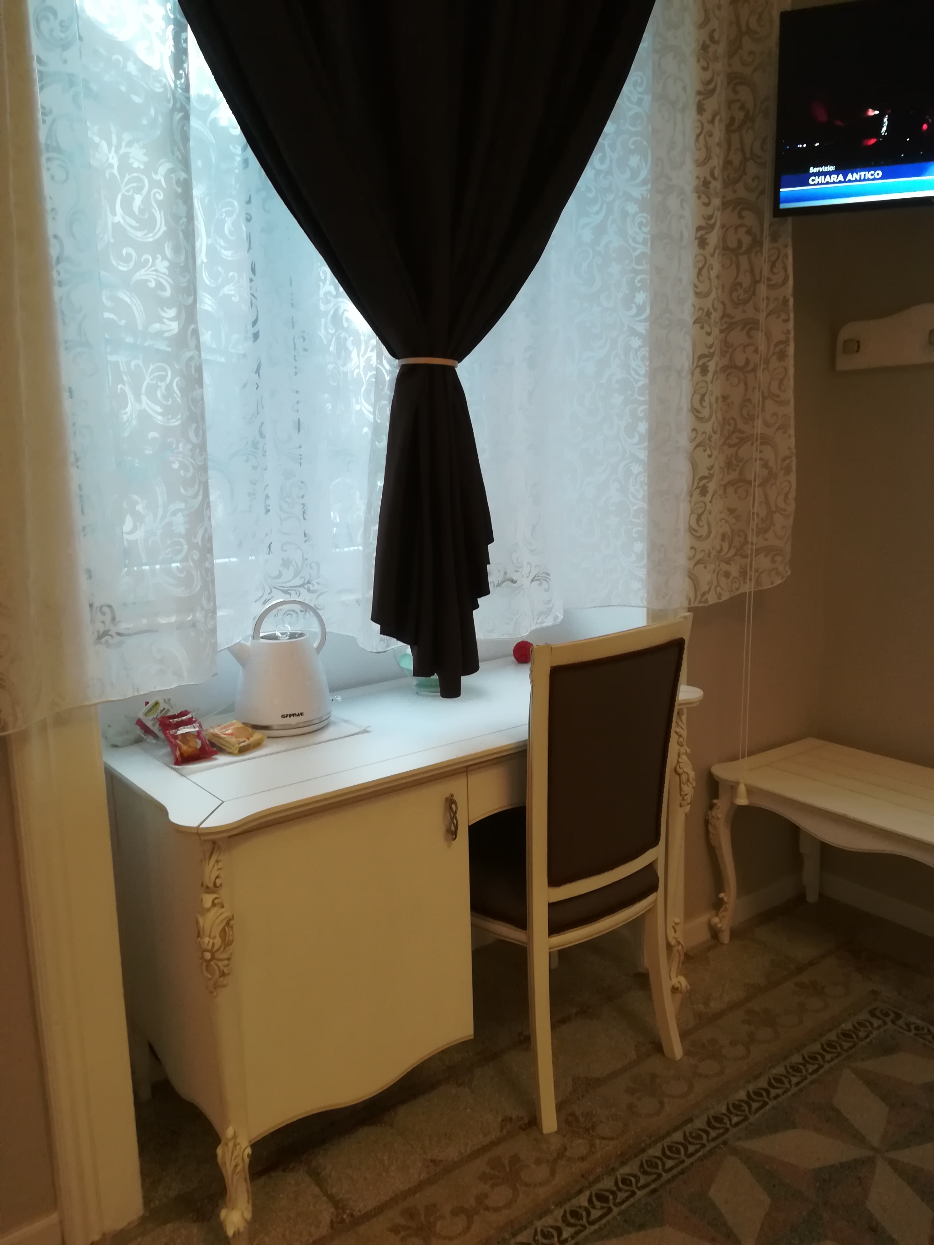 Double Room Deluxe 101 – B&B Tropea Giorgia – B&B Giorgia